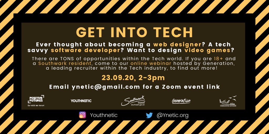 Youthnetic tweet media