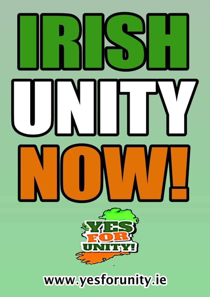 RedDiesel_'s tweet image. No Hard Border
No Soft Border
No Border

#YesForUnity
