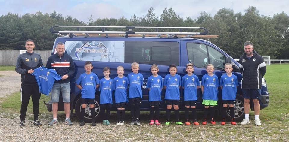 JRP Construction Ltd tweet media