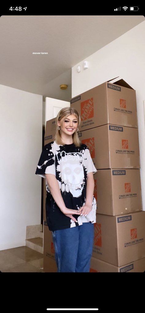 this is the cutest picture 🥺🥺 <a href="/iamlorengray/">Loren Gray</a>