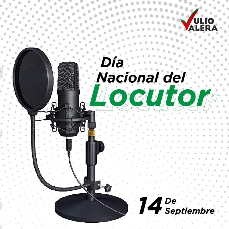 jmvalerapiedras's tweet photo. Muchas felicidades a las y los mexicanos que dedican su vida a informar a la ciudadanía a través de la radio 📻🎙️.

Sigan disfrutando de esta profesión con mucho compromiso y responsabilidad.

#DíaDelLocutor https://t.co/IU2u5U0Dl5