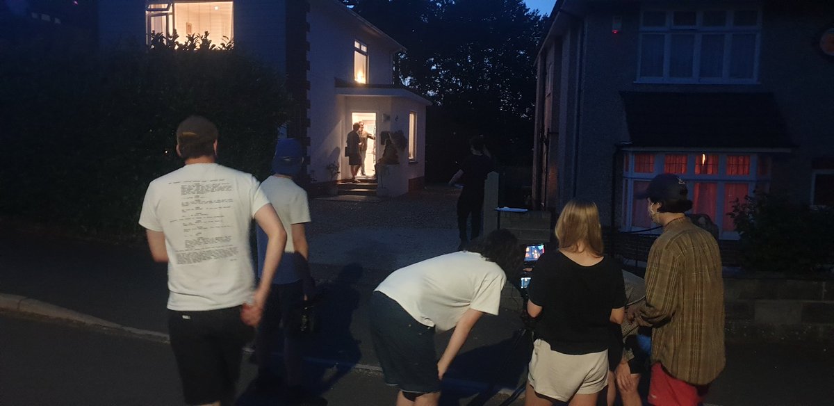 Stanzie_Actress's tweet photo. Cleo Miller - Shoot Day 1 #location2 Really love my character. Great #scenes today now over to the night shoots #childactor #actorslife #featurefilm #shoot #acting #actor #kidactor #younghollywood @afluorescentsky https://t.co/26q1mTaRsP