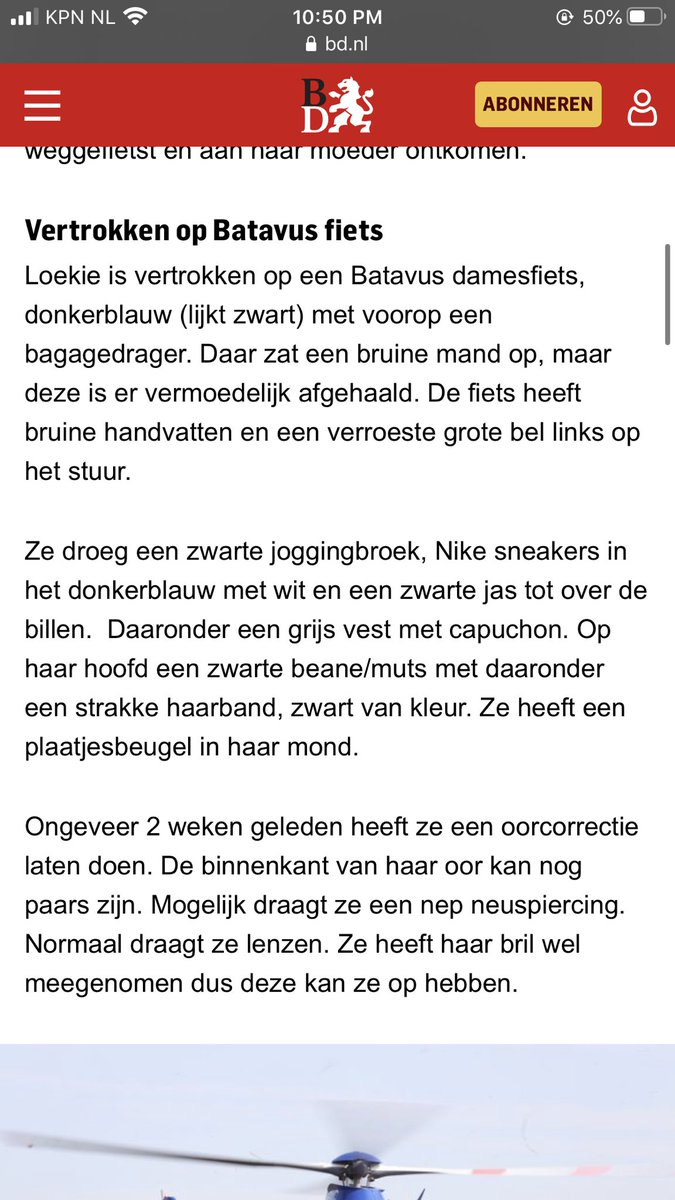 delouulouu's tweet photo. MISSING!

lieve dutchies, een retweet kan haar leven redden! (regio om boxtel) https://t.co/HMWQFaW3fP