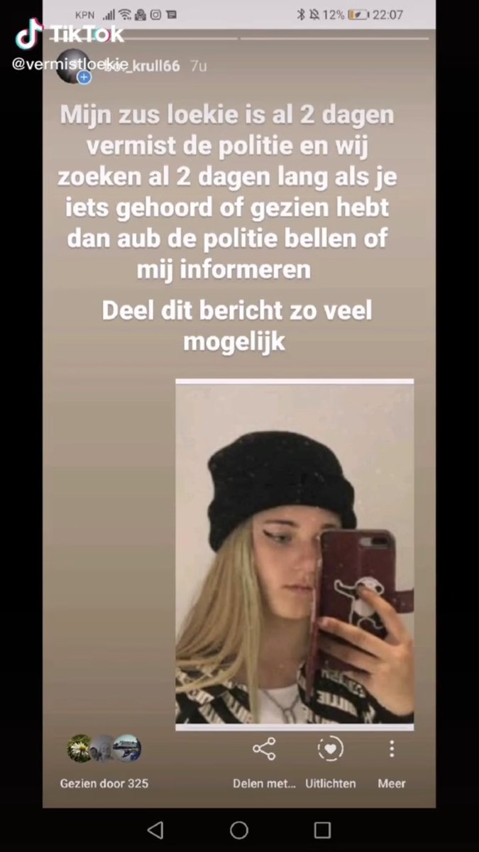 delouulouu's tweet photo. MISSING!

lieve dutchies, een retweet kan haar leven redden! (regio om boxtel) https://t.co/HMWQFaW3fP