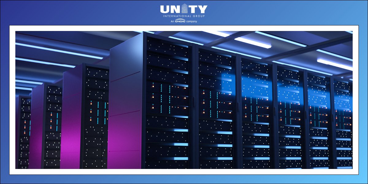 Unity's data center construction experts are eager to help execute your infrastructure and storage project goals, all while maintaining the most effective of security measures to protect your most sensitive assets.

#datacenter #security #construction #data #tech #storage