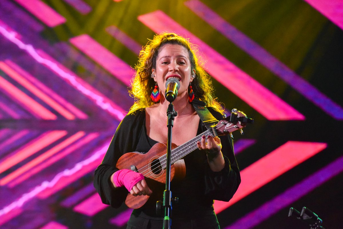 BOmm_Bogota's tweet photo. Revive los mejores momentos del #BOmmShowcase de @mariavendi. Encuéntralo completo en https://t.co/rIaJqIFXBh 🎤 💥 https://t.co/KEKkOZ3EWv