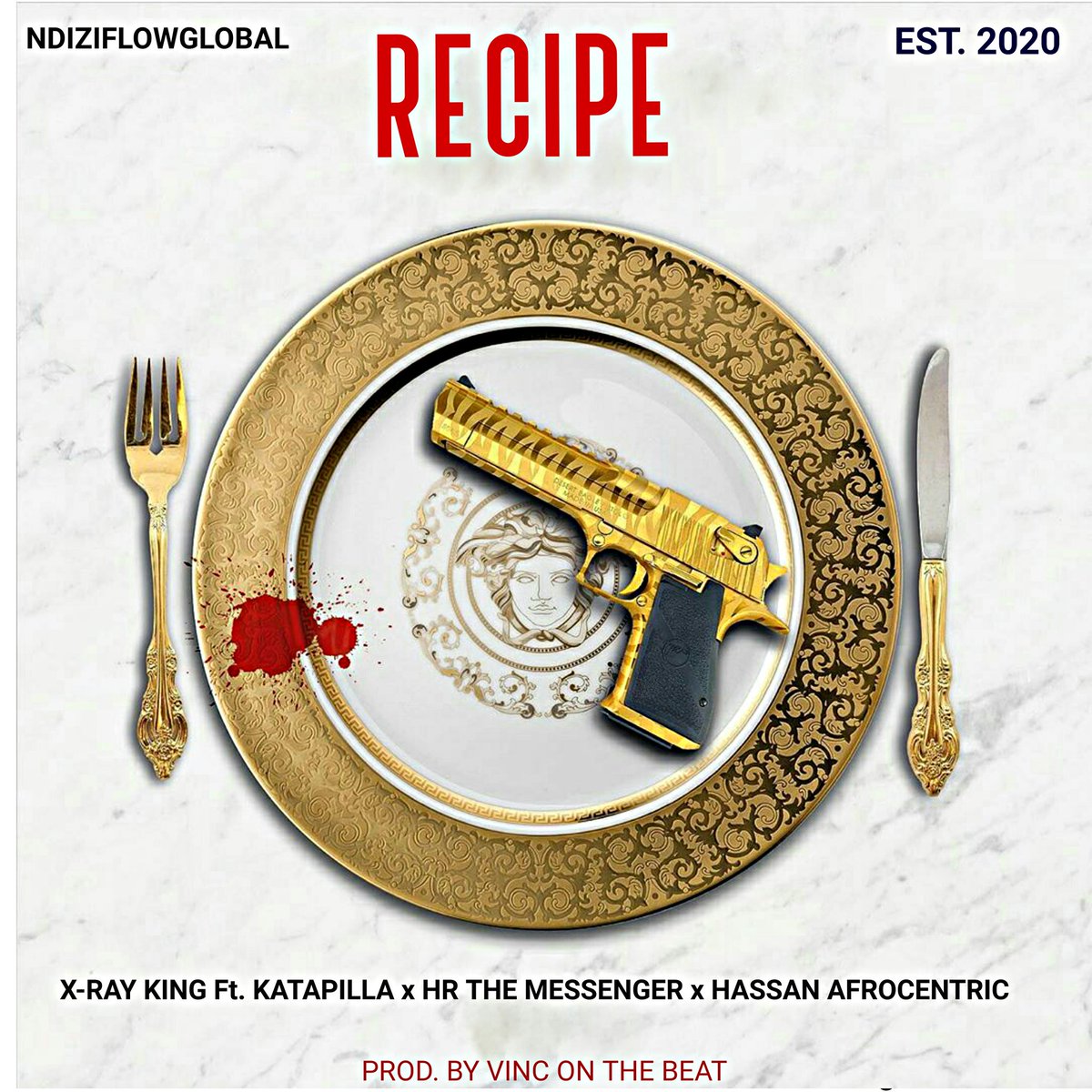 X_RAY_king254's tweet photo. Another One for your listening pleasure 🔥 🔥
Recipe Freestyle - X-ray king Ft Katapilla x Hassan Afrocentric x High Renaissance
https://t.co/DuwHocJjLt
#NdiziFlowCeo #KisiiRapKing #kerap #Thejumpoff #KEHipHop #hhc #NewMusic #mondayreport #schoolsreopening #Chepukati https://t.co/TLYo5sMMwK