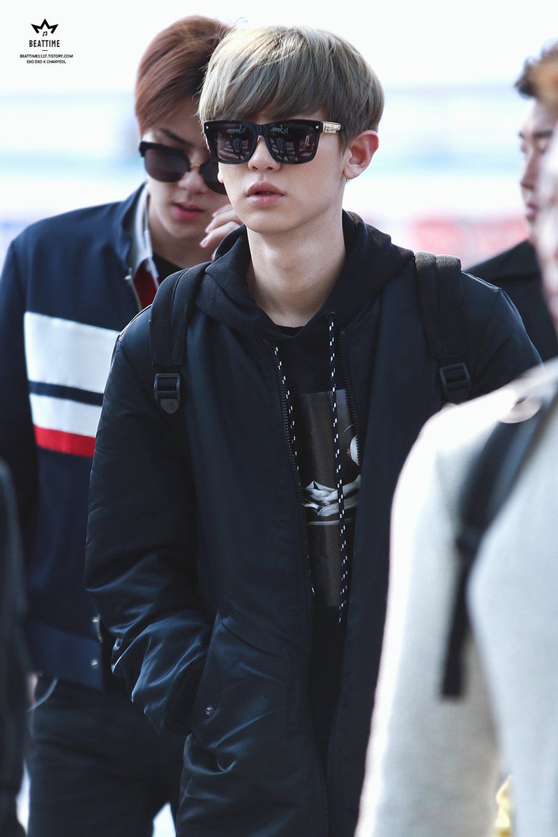 chanyeol pics tweet media