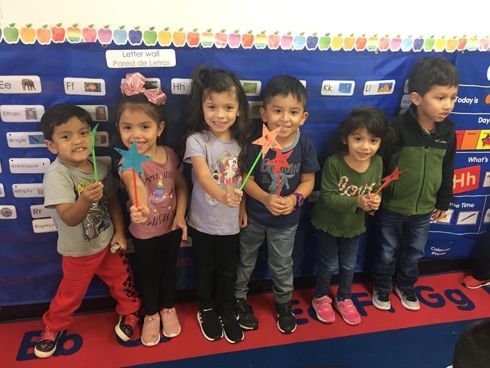 Supporting #ChiOmegaXmas Market means supporting <a href="/mi_escuelita/">Mi Escuelita</a>...

Mi Escuelita Preschool increases English language vocabulary to ensure that children’s language skills are strong enough to transition to English speaking kindergarten classrooms.