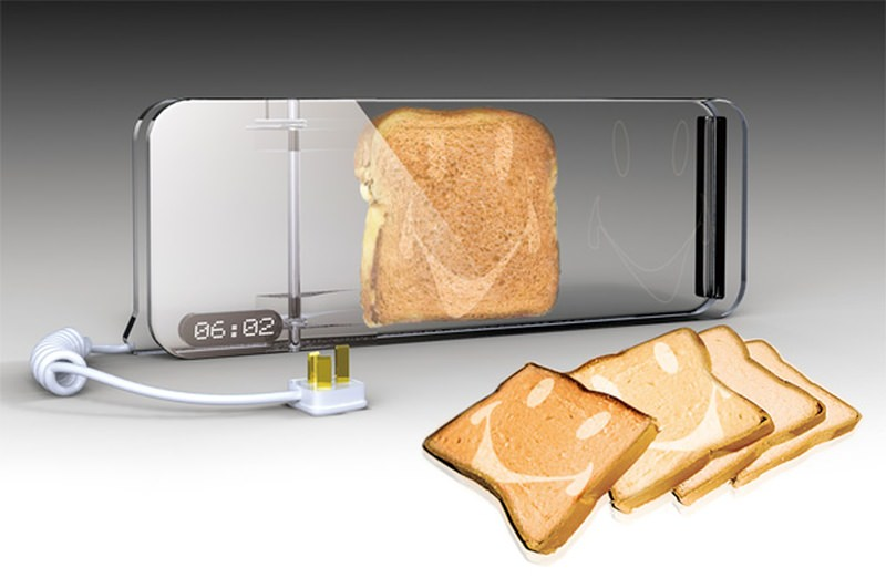 8. Of course if watching your toast get toasted, or having a toaster with a touch screen, or that burns in a smiley emoji makes you happy 4ever, that's lovely.But many features r quick hit sugar by design. Sounds cool! Gets you excited to pay $$! But r used once & rarely again.