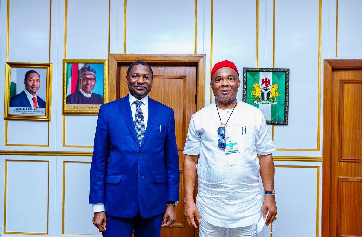 Hope Uzodimma tweet media