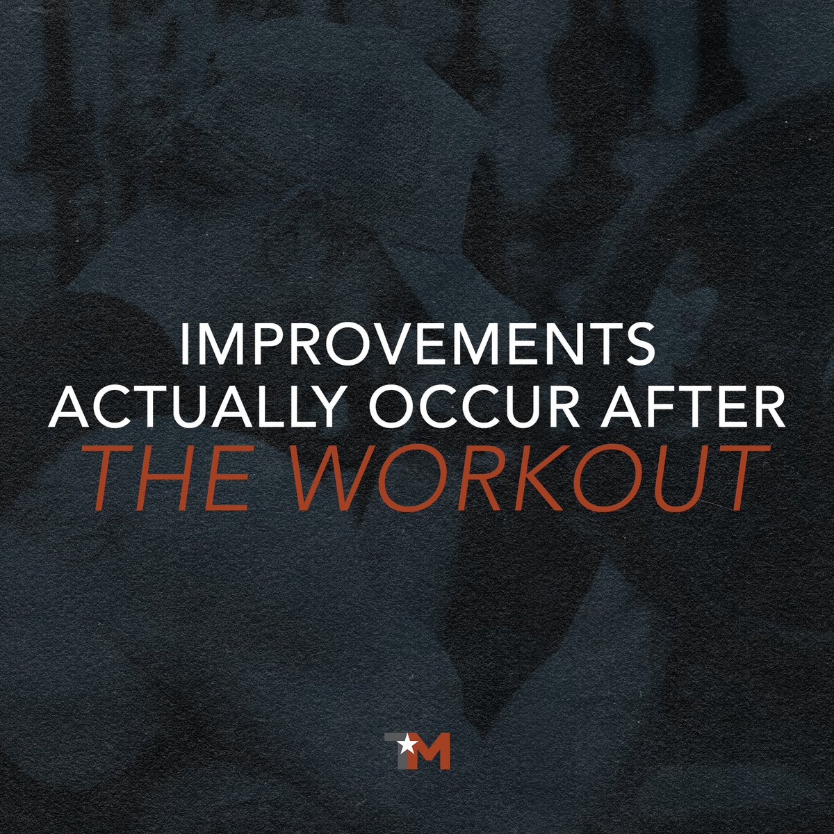 TRUMAVFITNESS's tweet photo. DID YOU KNOW? 👇 Make sure to give your body enough time to cool down and soak up all the benefits of your training session! 
#MondayMotivation #GritandGrace https://t.co/kseCKBHFT3
