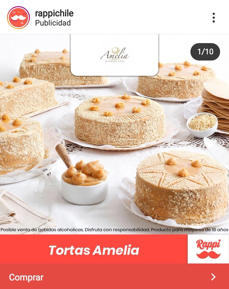 Uzivatel Valentina Na Twitteru Aunque La Tuitera Del Hilo Original Ahora Tiene Candado Siempre Me Acuerdo Del Fiasco De La Torta De Milhojas De Vitacura Para 6 8 Personas Y Que En Verdad