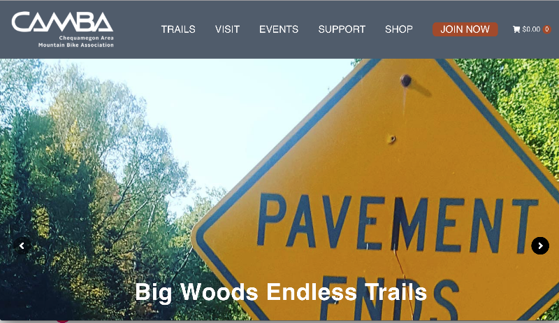 cambatrails's tweet photo. This is really big! NEW Logo, Website and CAMBA Gear! - https://t.co/T2FrvOM55y https://t.co/2mjmoNDwFB