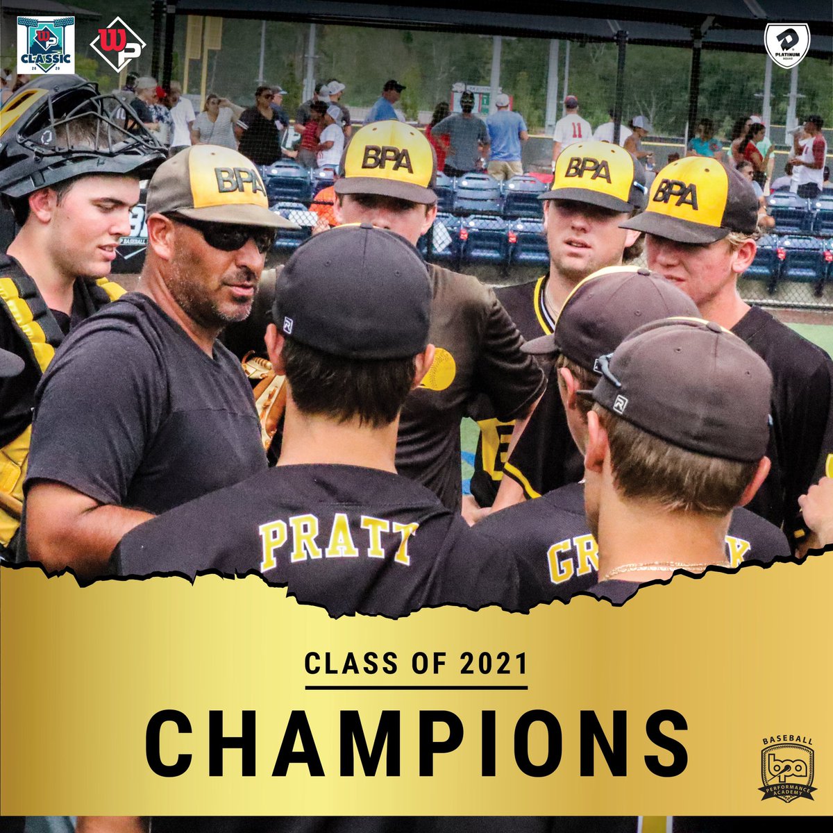 The best organization at the <a href="/WilsonPremierBB/">Wilson Premier</a> Classic. 16-2-2.