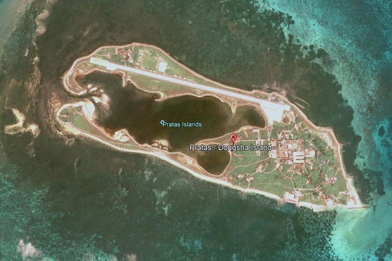 ShephardNews's tweet photo. PREMIUM: Facing threats, Taiwan reinforces Pratas Islands and its navy https://t.co/Od5BobRGpW #ShephardNews #NavalWarfare https://t.co/oHOXlpptgW