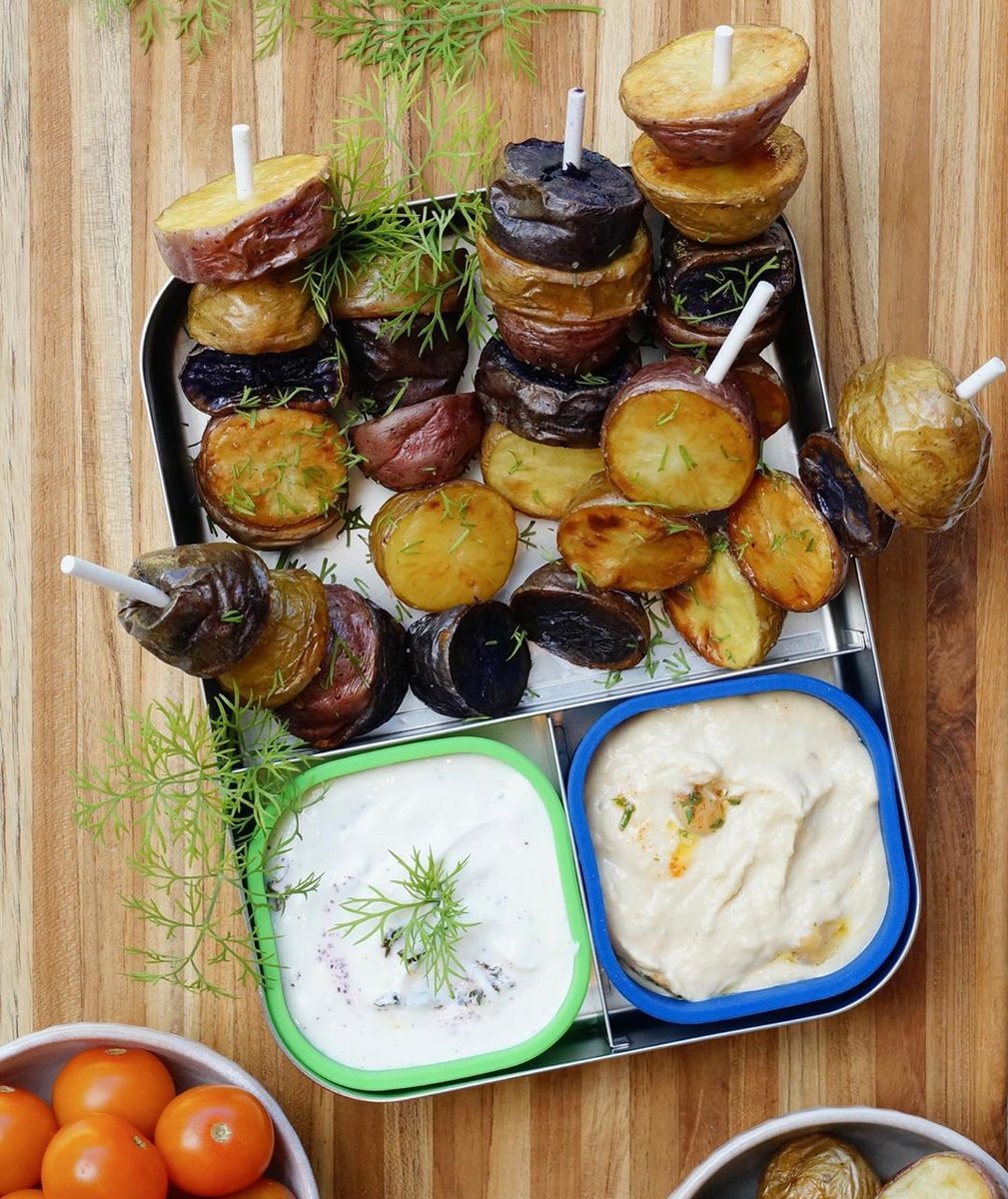 LunchBots tweet media