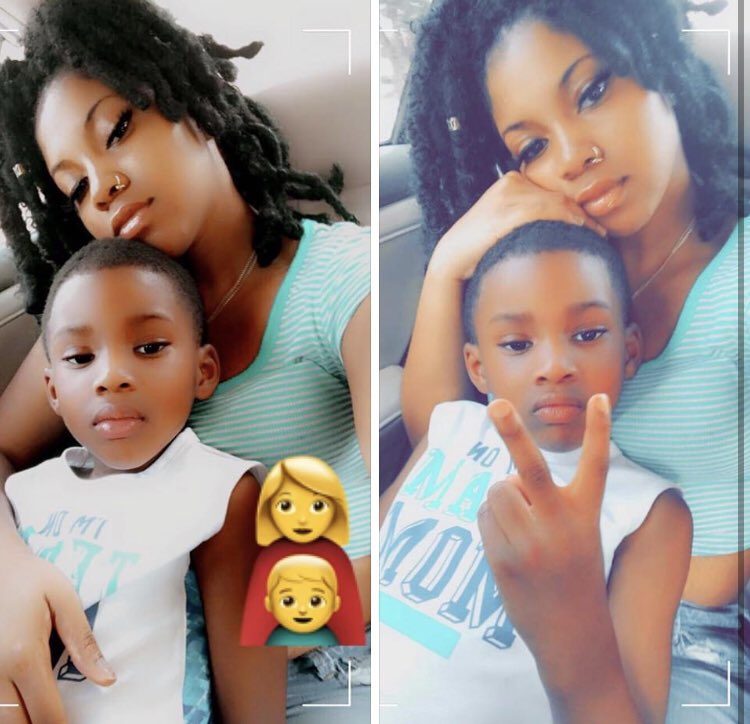 sincerelylsw_'s tweet photo. #MCForever 🤞🏽😍👩‍👦🤍 https://t.co/o1EfOcSbrF