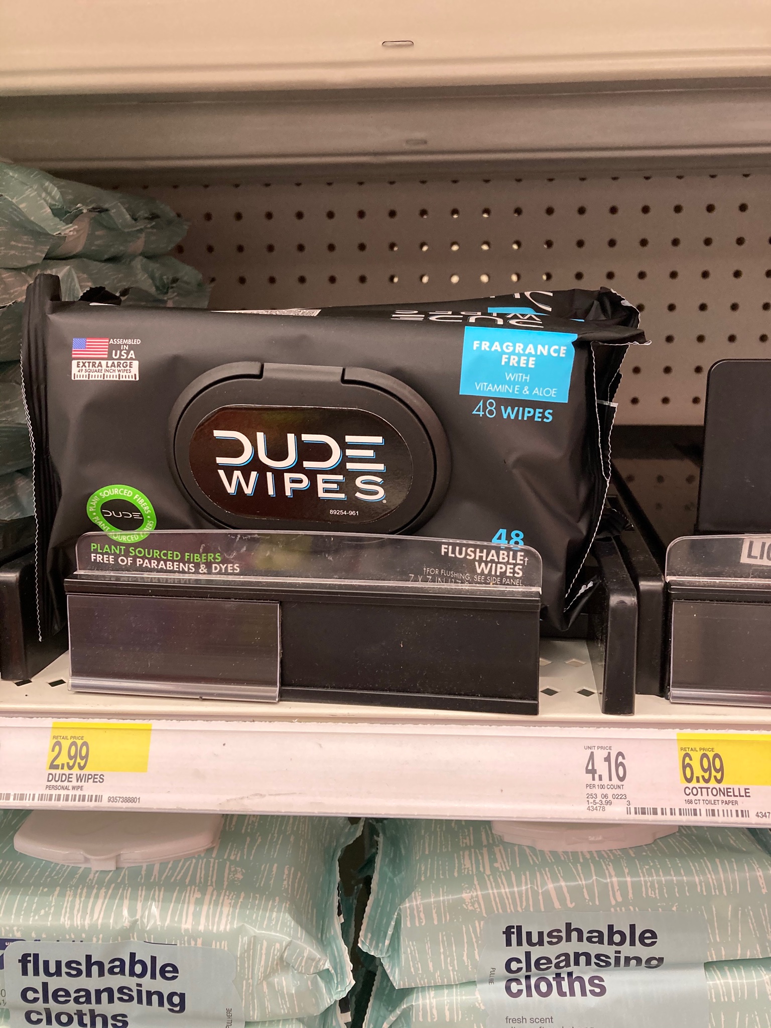 derecka on X: Dude wipes? y'all gotta gender wipes to get men to