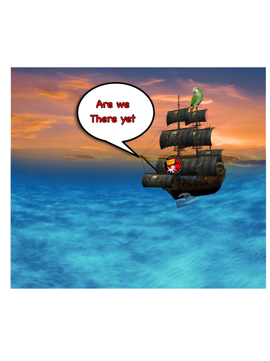 Wntersky1's tweet photo. Now that we saved this treasure off to our special place to hides it then back to port for some drink. #thecorruptedghost #zzst #pirateweek2020 https://t.co/fini2PmhRn