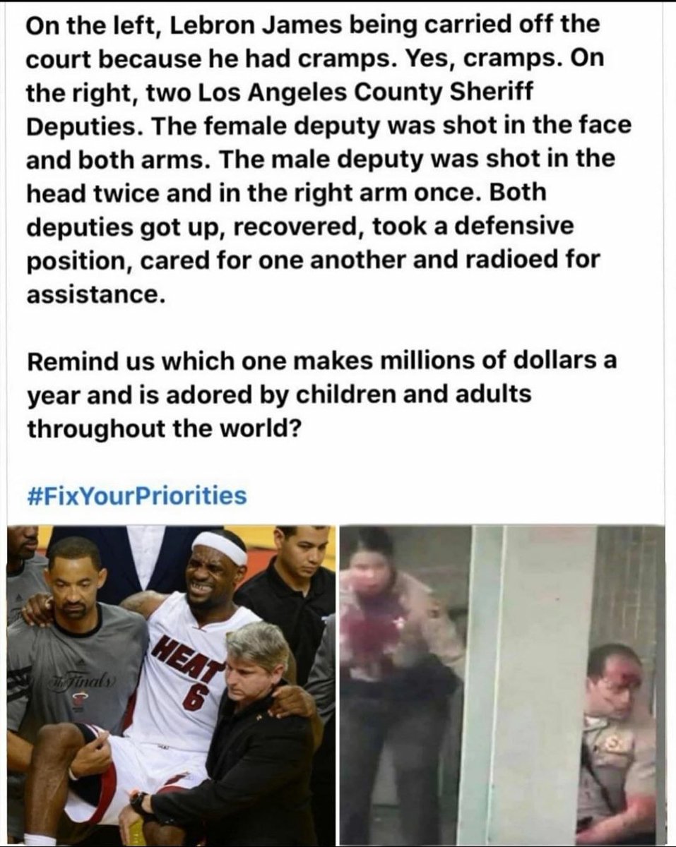 Comment and RT 

#BlueLivesMatter