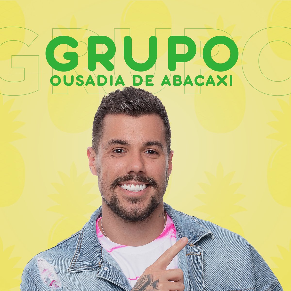 liperibeiro's tweet photo. Quem aí caiu no Ousadia de Abacaxi? #TeamAbacaxi 🍍 https://t.co/VMHYhSkMNm
