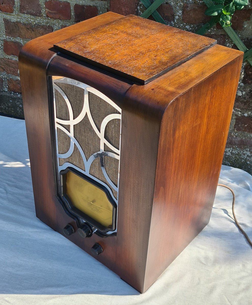 Ribstick's tweet photo. Welcome to the collection...Barco 636 Junior, anno 1935-1936 https://t.co/axRnybOzWD