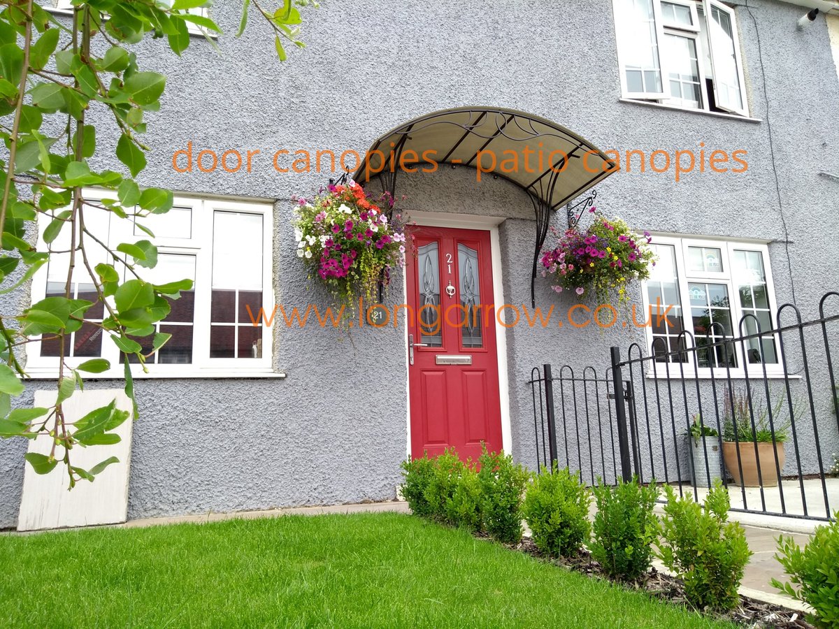 LongArrow1's tweet photo. Wrought Iron door canopies
https://t.co/kWOQARuVx5 https://t.co/uOmy1lVgd2
