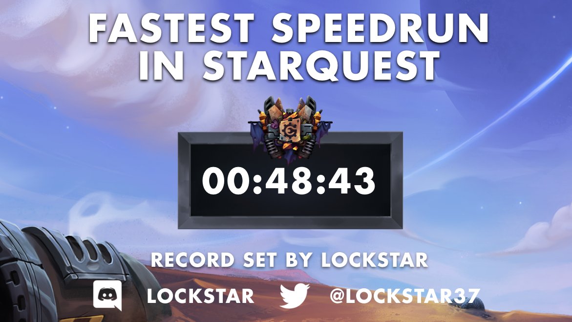 StarQuest tweet media