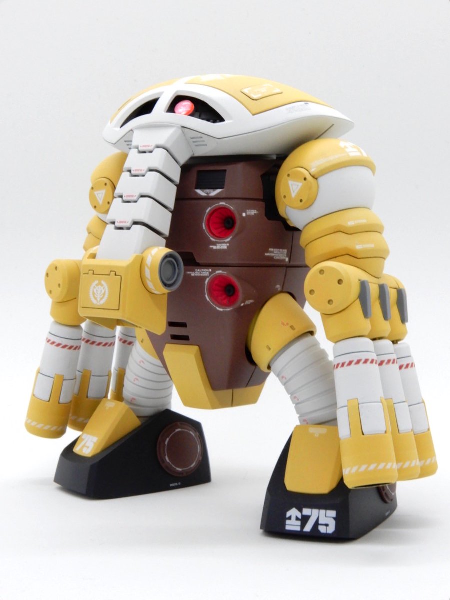 アッグガイ Msv Hguc 製作記 Min T ミント