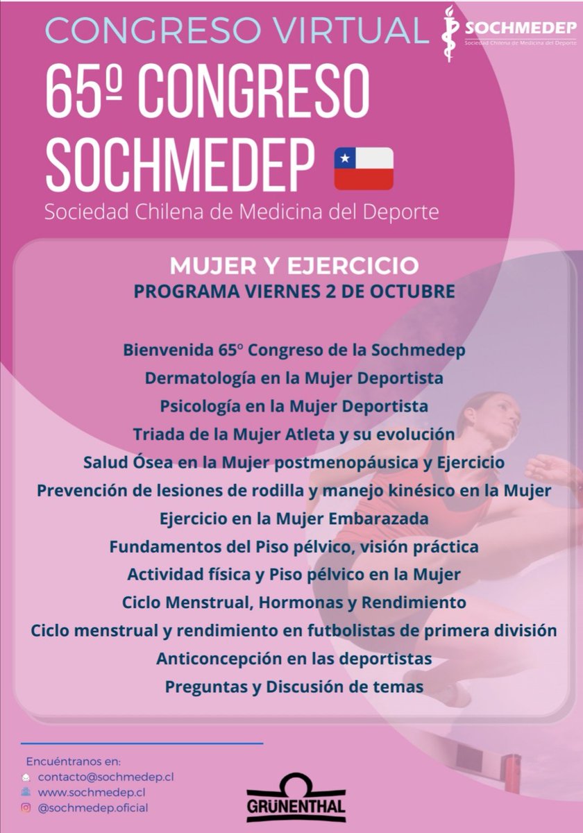 CoteSaul's tweet photo. 65 Congreso @Sochmedep_cl https://t.co/8TeC3kCZ76