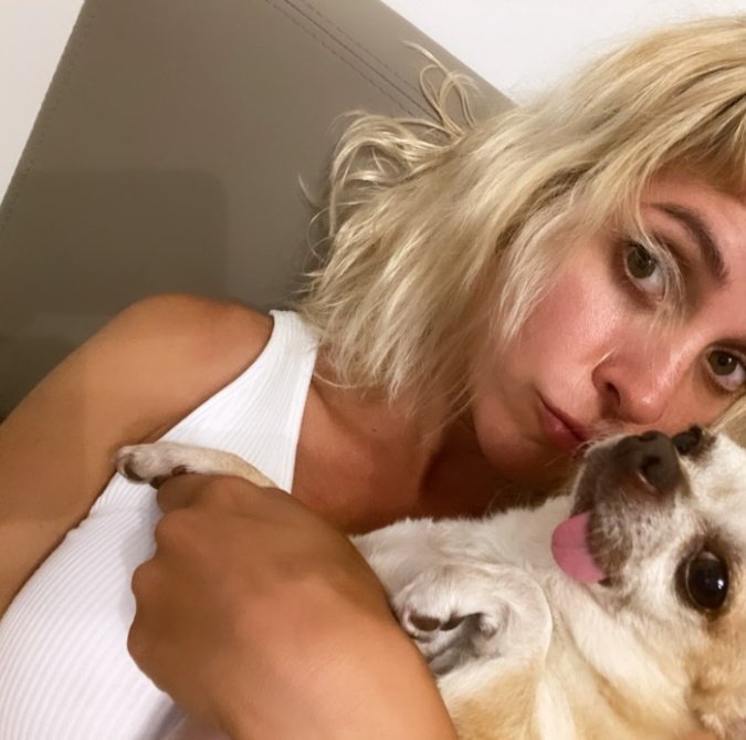 updatescivantos's tweet photo. 📸 | @maggiecivantos via Instagram stories. (September 14, 2020). https://t.co/uQ0mlGrJyD