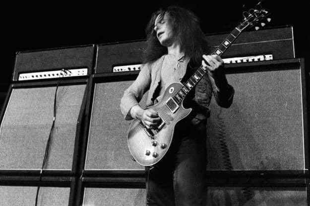 HAPPY 70th Birthday to the late GREAT Paul Kossoff !!     