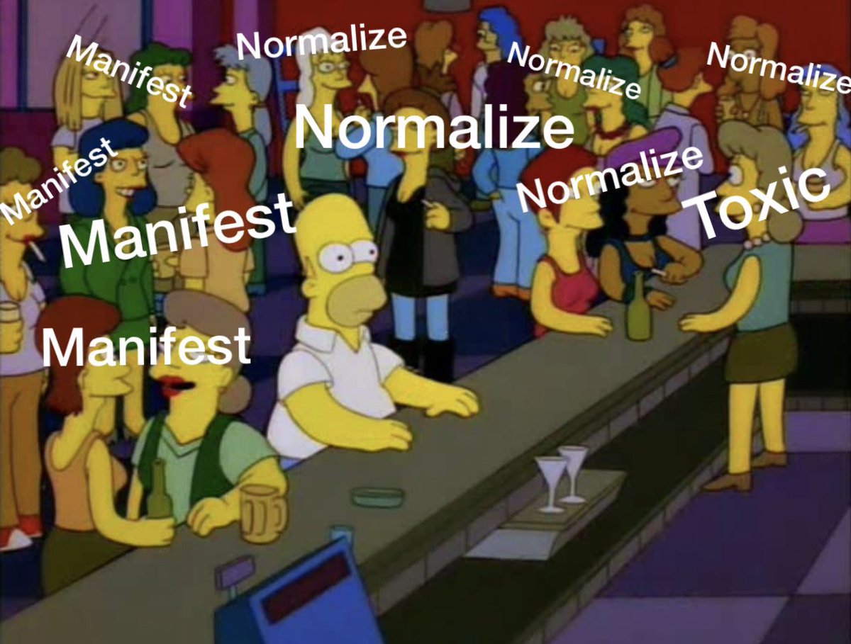 _E_Johnson's tweet photo. Every time I get on Twitter https://t.co/H3YRAbVvRd