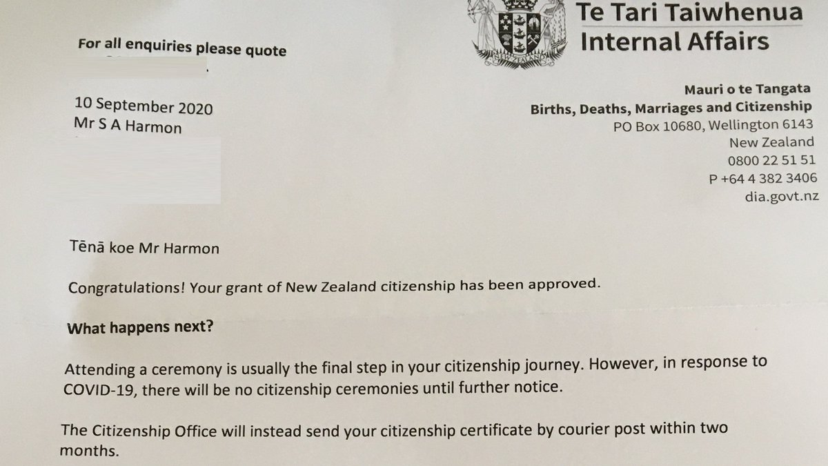 Shane Harmon tweet media