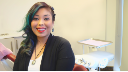 bctrades's tweet photo. RP@myVCC
With smaller class sizes & individual attention from instructors, #VCCGrad Chantelle Davis found success, confidence & a family-like community through #myVCC and @aboriginalpath's Essential Skills program: https://t.co/D3xX3CXADy | @SAYMagazine #IndigenousEd #TrainingBC https://t.co/Fk38O7D8em