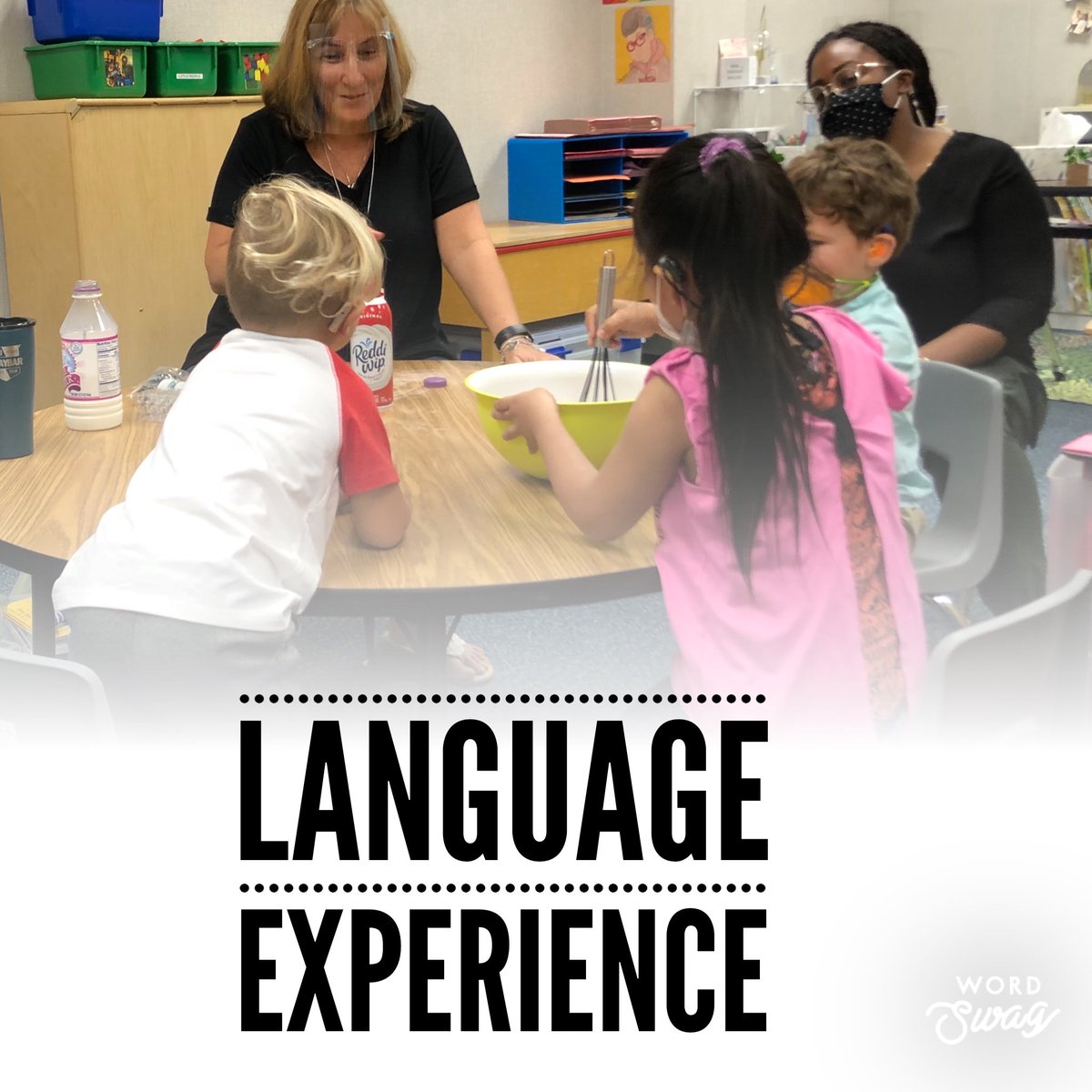 DHHSskelton's tweet photo. So happy to have Rima with us in her new position!!! #languageexperience #lovelanguageliteracy #pandemicteaching https://t.co/XDqhz3SQZg