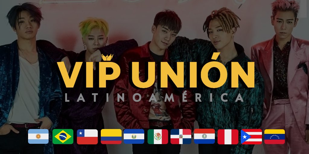 vip_latam's tweet photo. ¡Hola a todos! 

Finalmente les presentamos a los fansites que conforman la familia de VIP Unión Latinoamérica. 👏💖 

@YG_GlobalVIP #BIGBANG https://t.co/mhEhhZyk6Y