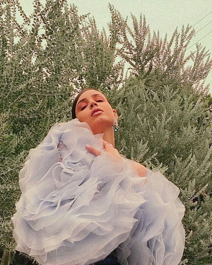 Sofia Carson tweet media