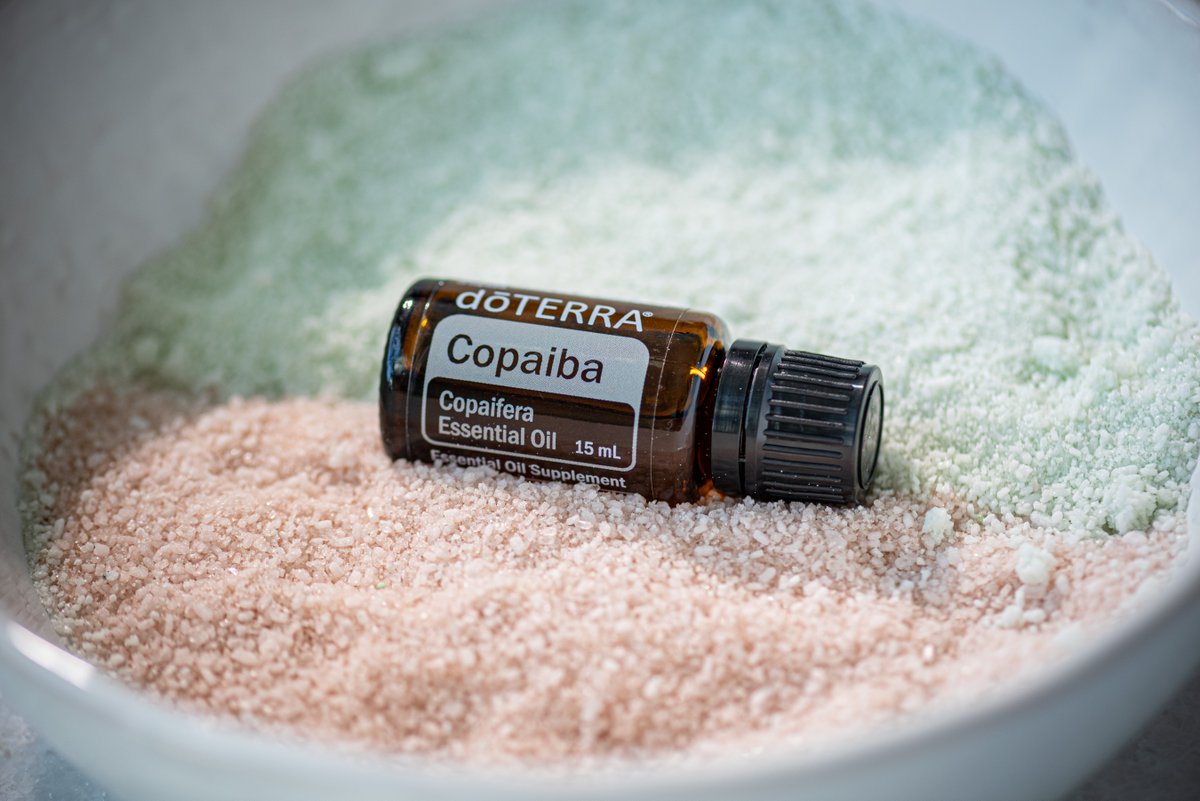 doterra's tweet photo. Time for a #FunFact!! Copaiba contains the highest levels of β-caryophyllene (BCP) among currently known essential oils. 

When Copaiba is consumed, the BCP binds to these receptors to aid healthy immune and inflammatory responses! 

https://t.co/eKWP8I0fya https://t.co/quR6oMWGES