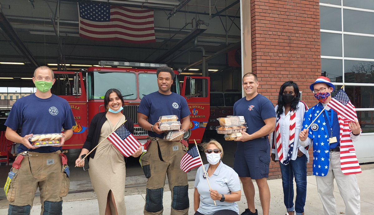 Thank you to everyone who made #911Day a National Day of Service and Remembrance their communities! To learn how you can continue to serve, check out: bit.ly/2G4UjwZ #AmeriCorpsWorks #SeniorCorps #Volunteer