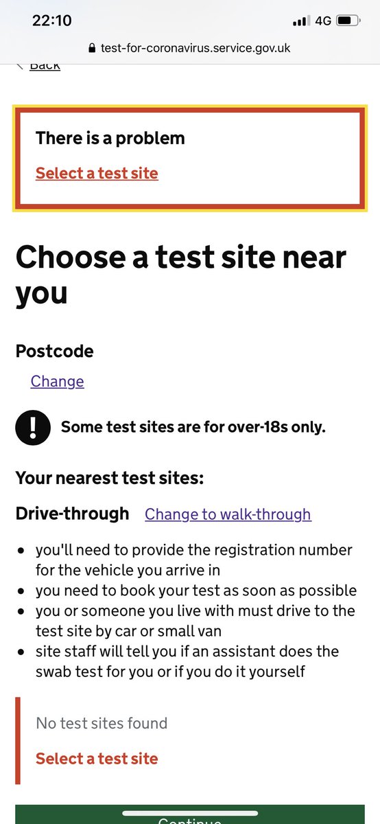 christinabeigh4's tweet image. Just in case your wondering or even give a shit @BorisJohnson I’m still on @NHSuk website 12 hours later trying to get a test!! #thereisaproblem #noshitsherlock #Covid_19