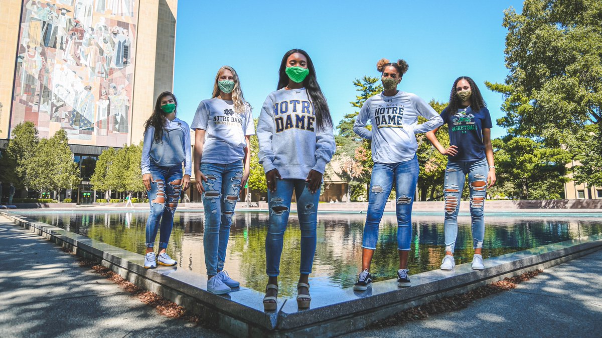 New year.
New faces.
Same goal.

#GoIrish