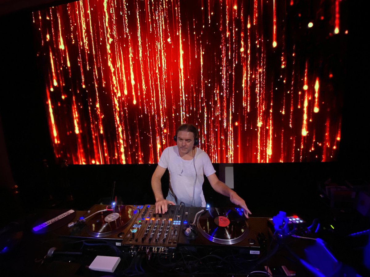 Todays stream looked like this 
Check Out facebook.com/djmatush/live_… #dj #housemusic #livestream