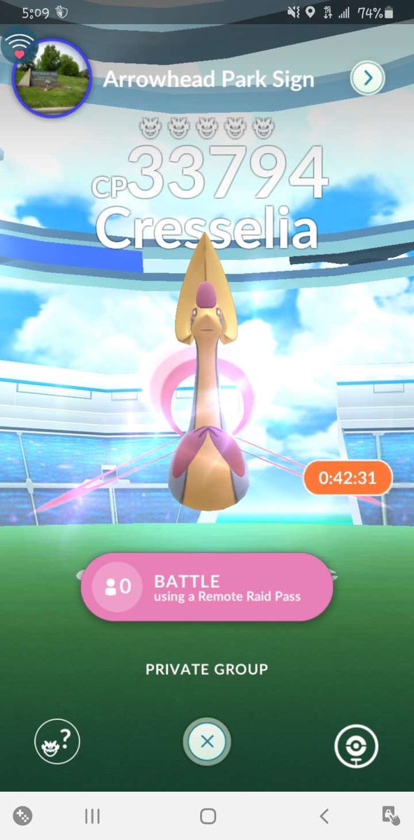 PokemonGoRaider's tweet photo. He Needs people for this mega Star raid.  First come Basis. Add him fast!!😊

#PokemonGO
#PokemonGOfriend  #PokemonGOamigo #pokemongoamigos #PokemonGOfriendscode 
#PokemonGoRaids #PokemonGoRaid #PokemonGoFriendCodes https://t.co/HB69EyziGY