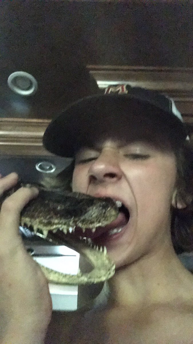 jackson34321407's tweet photo. #crocodiledunde #JoeRoganDebate #makeoutsesh https://t.co/nOq8vQLIbo