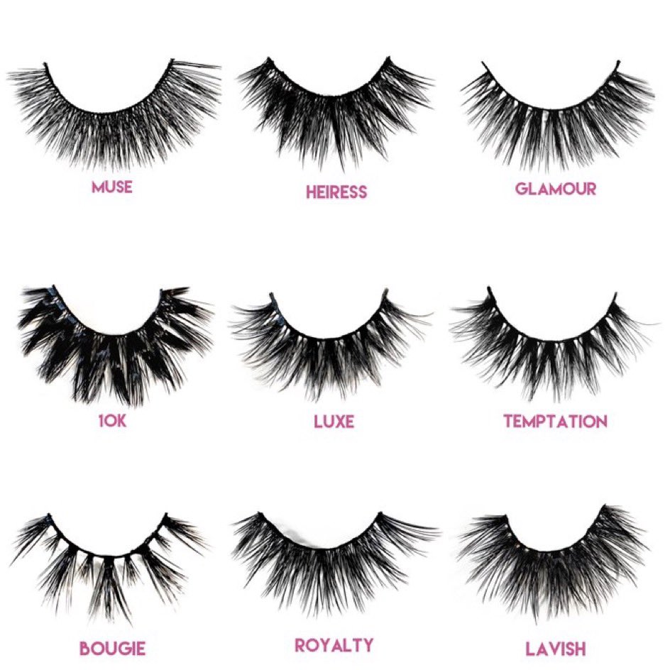 Boss Lash Company tweet media