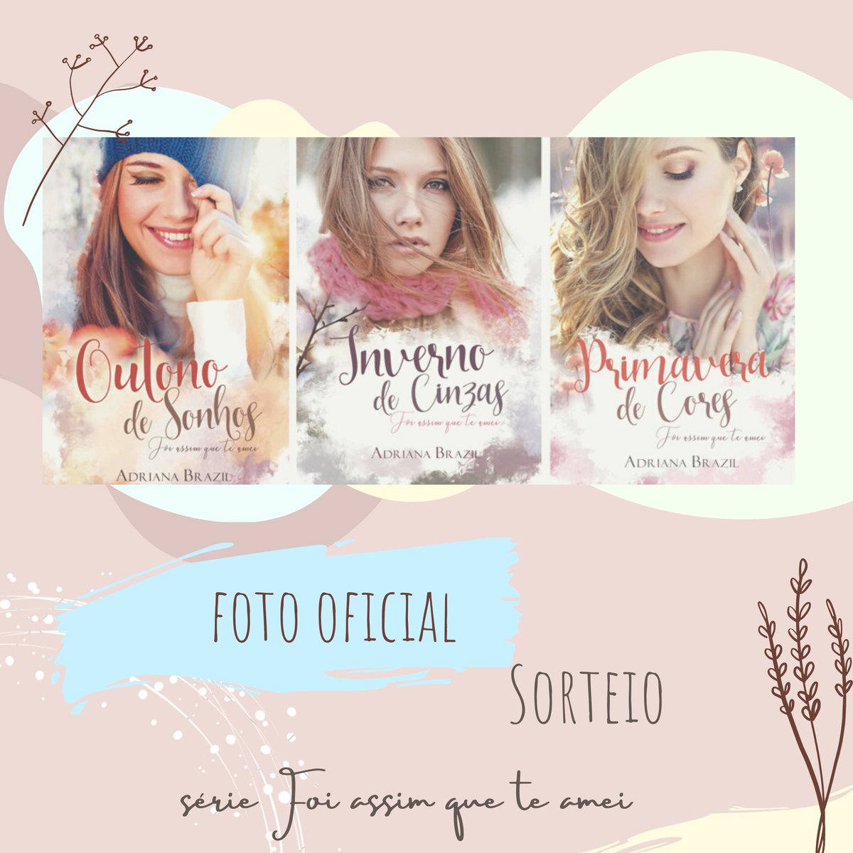 _Adrianabrazil's tweet photo. Bora participar! Lá no meu insta
@ Adrianabrazill https://t.co/c8tHecbpga