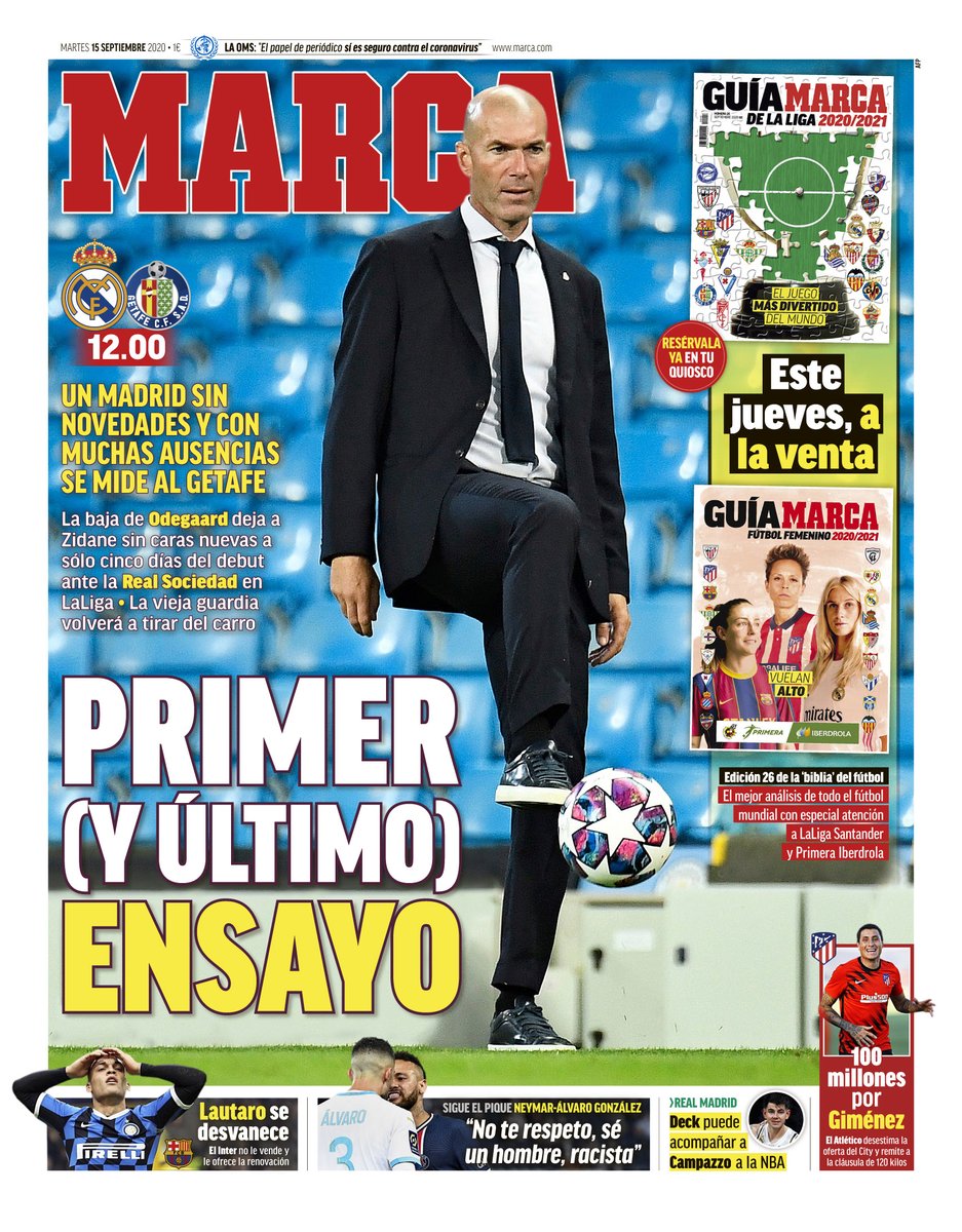 MARCA tweet media