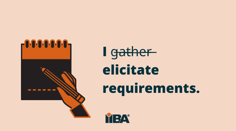 IIBA's tweet photo. On a scale of 1 - 10 (with 10 being "strongly agree"), how strongly do you agree/disagree with this statement?
#Elicitate #Elicitation #Eliciting #BusinessAnalysisRequirements #BusinessAnalysis #baot https://t.co/GRTzDA8jAZ